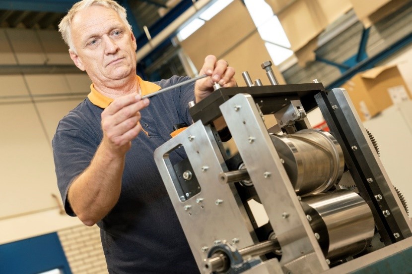 Afbeelding bij Revisie