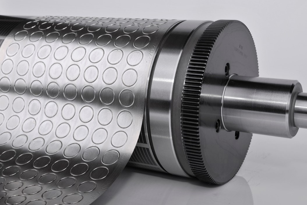 Afbeelding bij Magneet- en drukcilinders