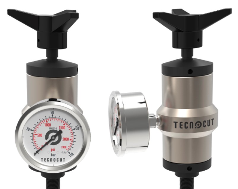 Afbeelding bij Drukmeters