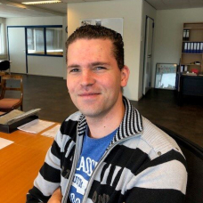 Afbeelding bij Geert Bandstra