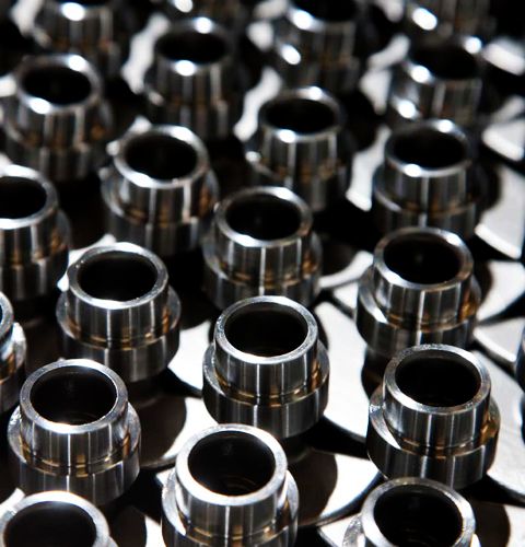 Afbeelding bij Metaalindustrie